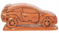 PU15: SPECIAL - Car Puzzle - No Box (Pack Size 3)